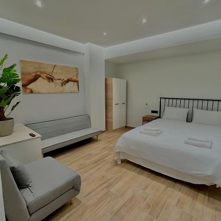 Meramvellou Living Heraclión Exterior foto