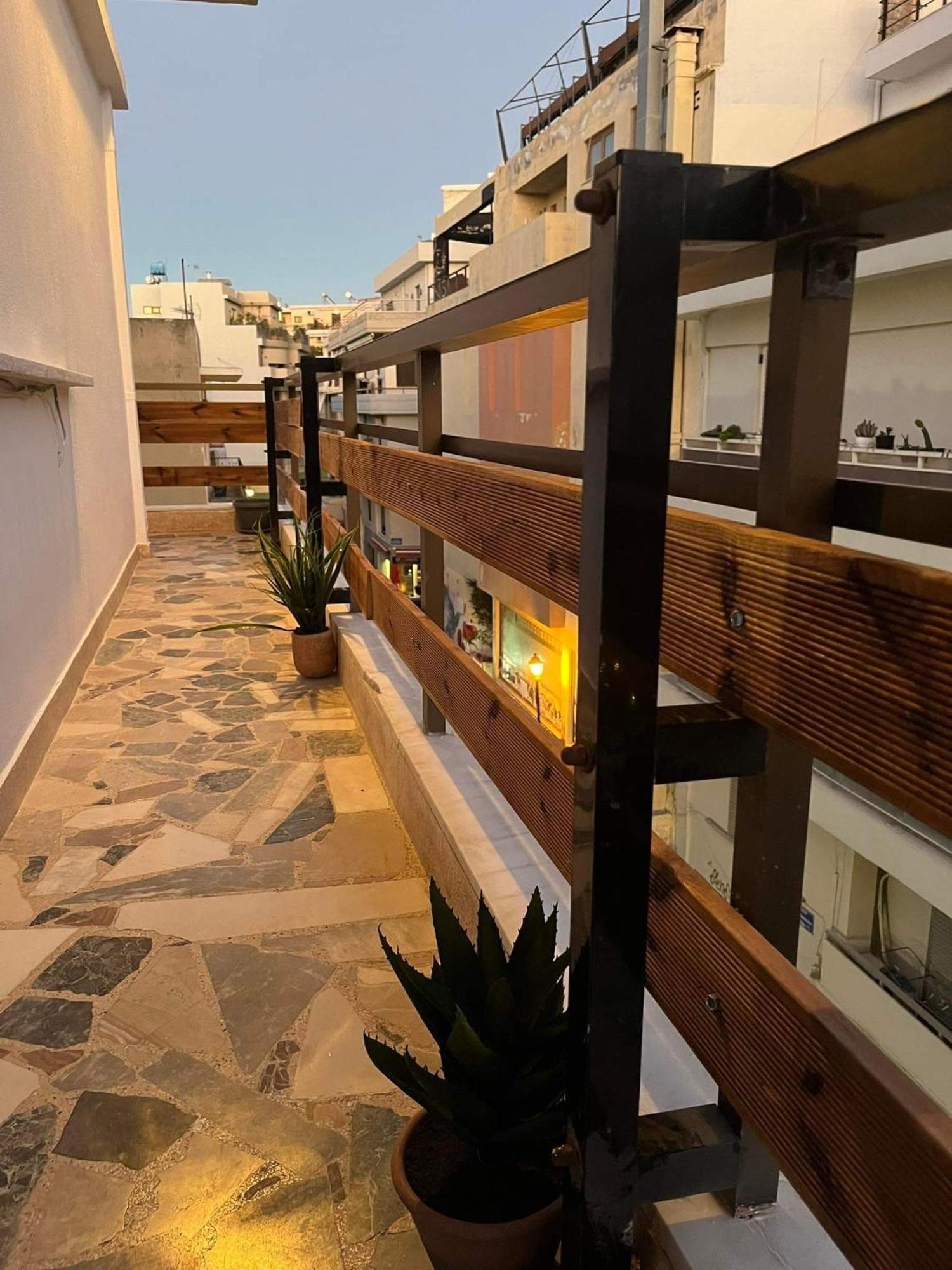 Meramvellou Living Heraclión Exterior foto