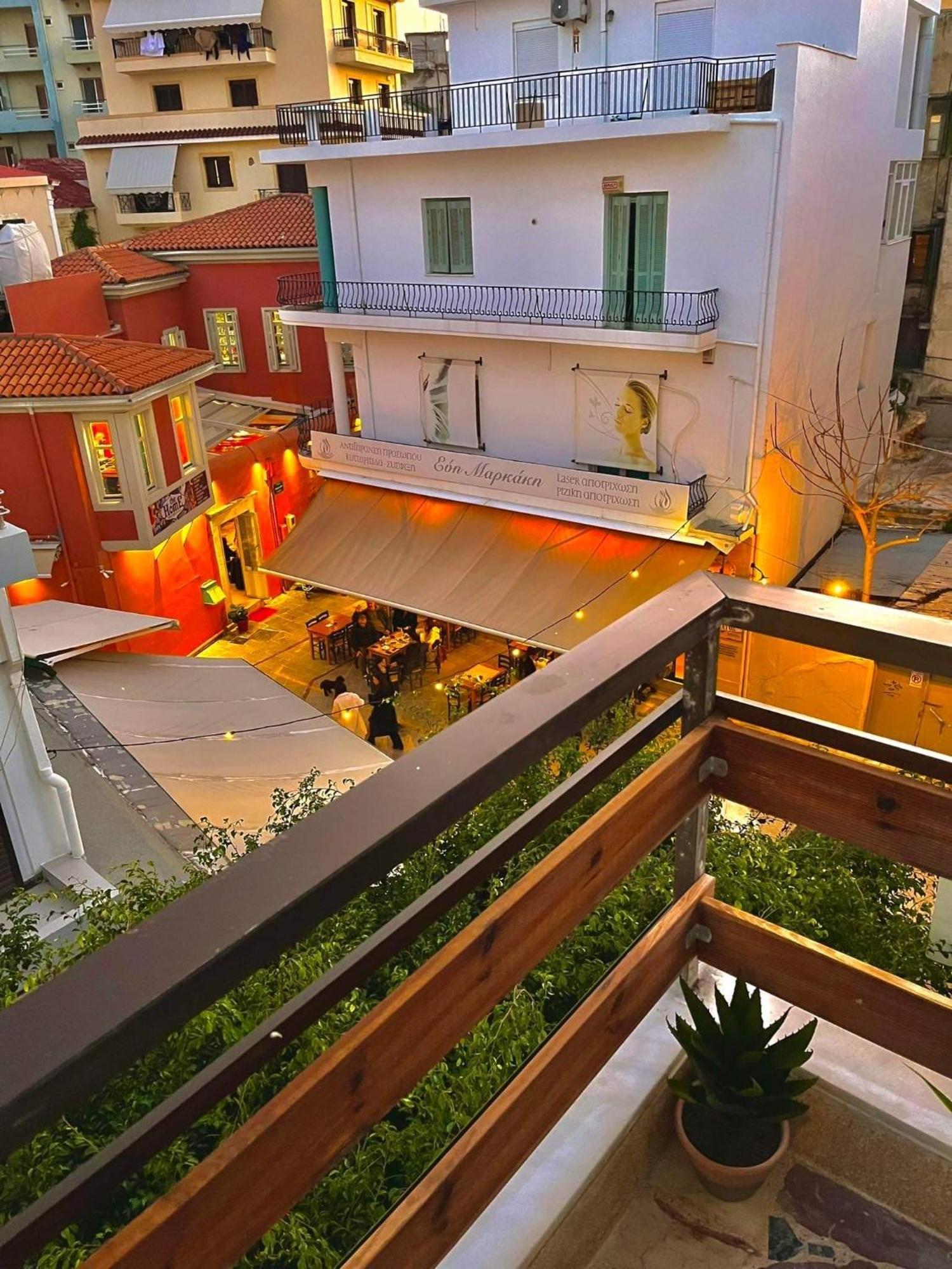 Meramvellou Living Heraclión Exterior foto