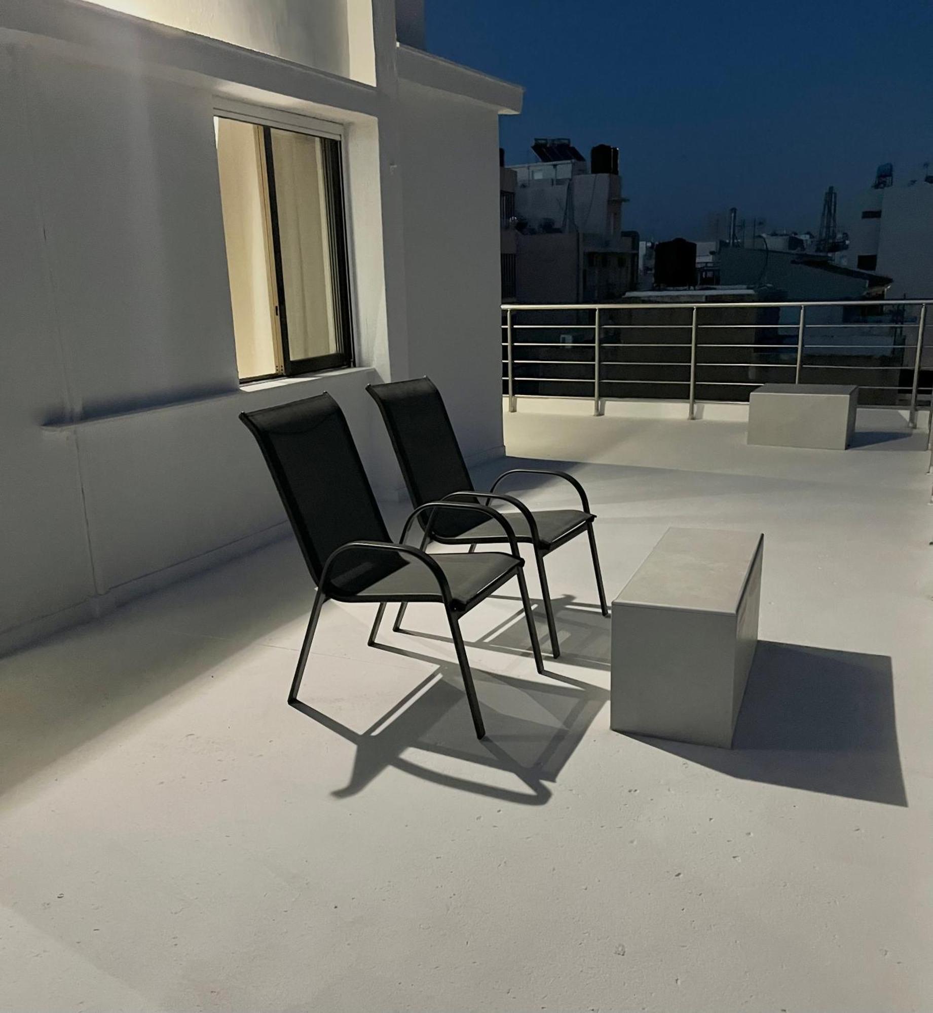 Meramvellou Living Heraclión Exterior foto