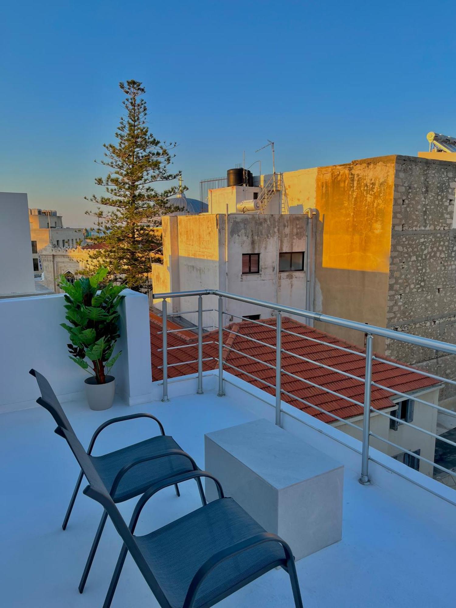 Meramvellou Living Heraclión Exterior foto
