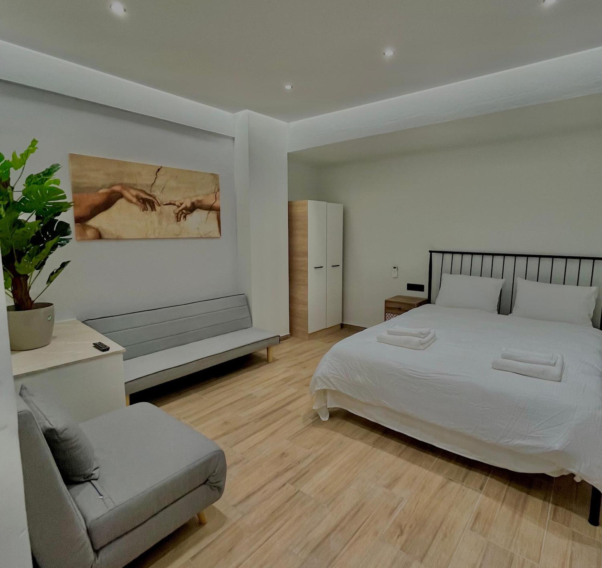 Meramvellou Living Heraclión Exterior foto