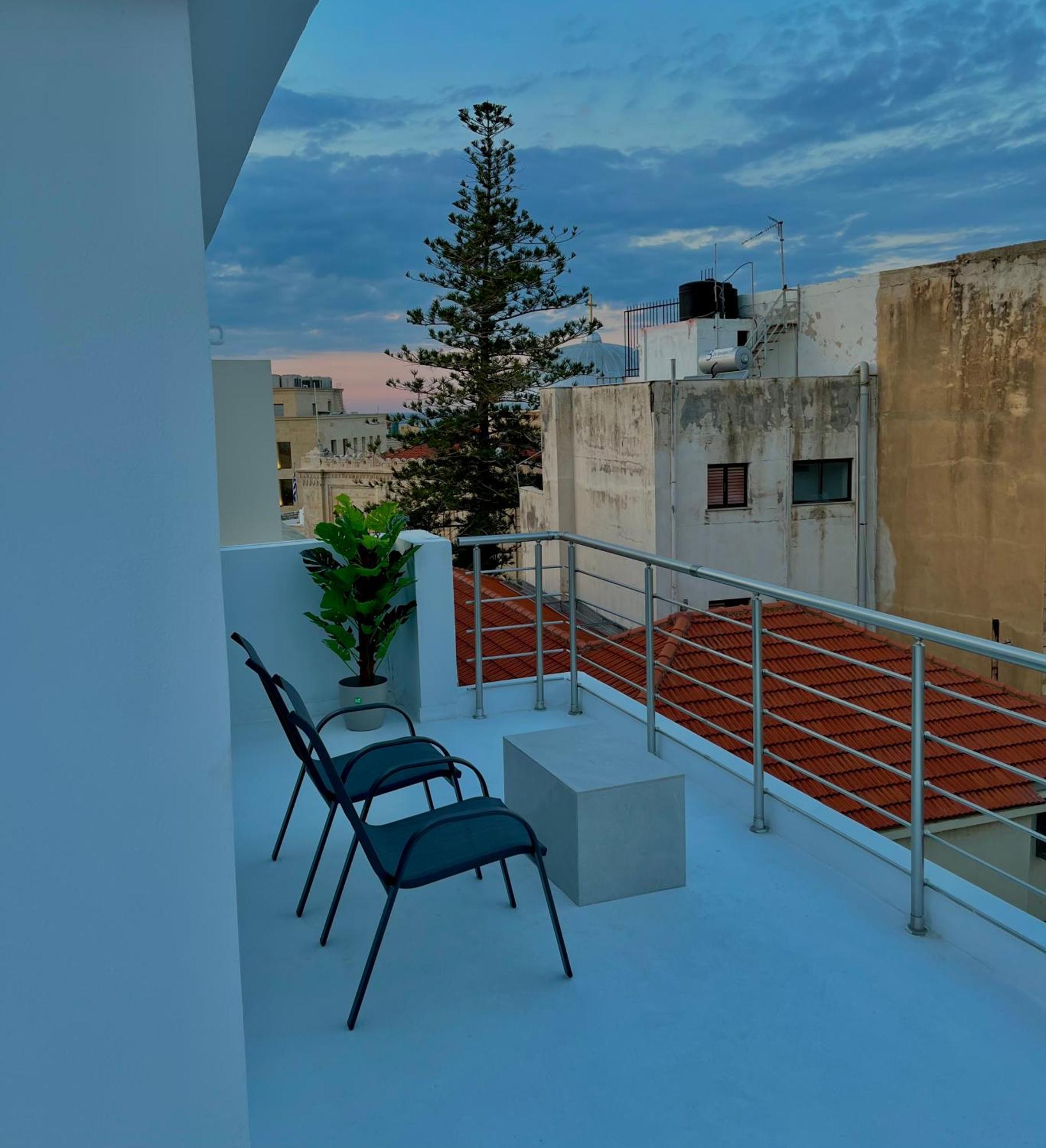 Meramvellou Living Heraclión Exterior foto
