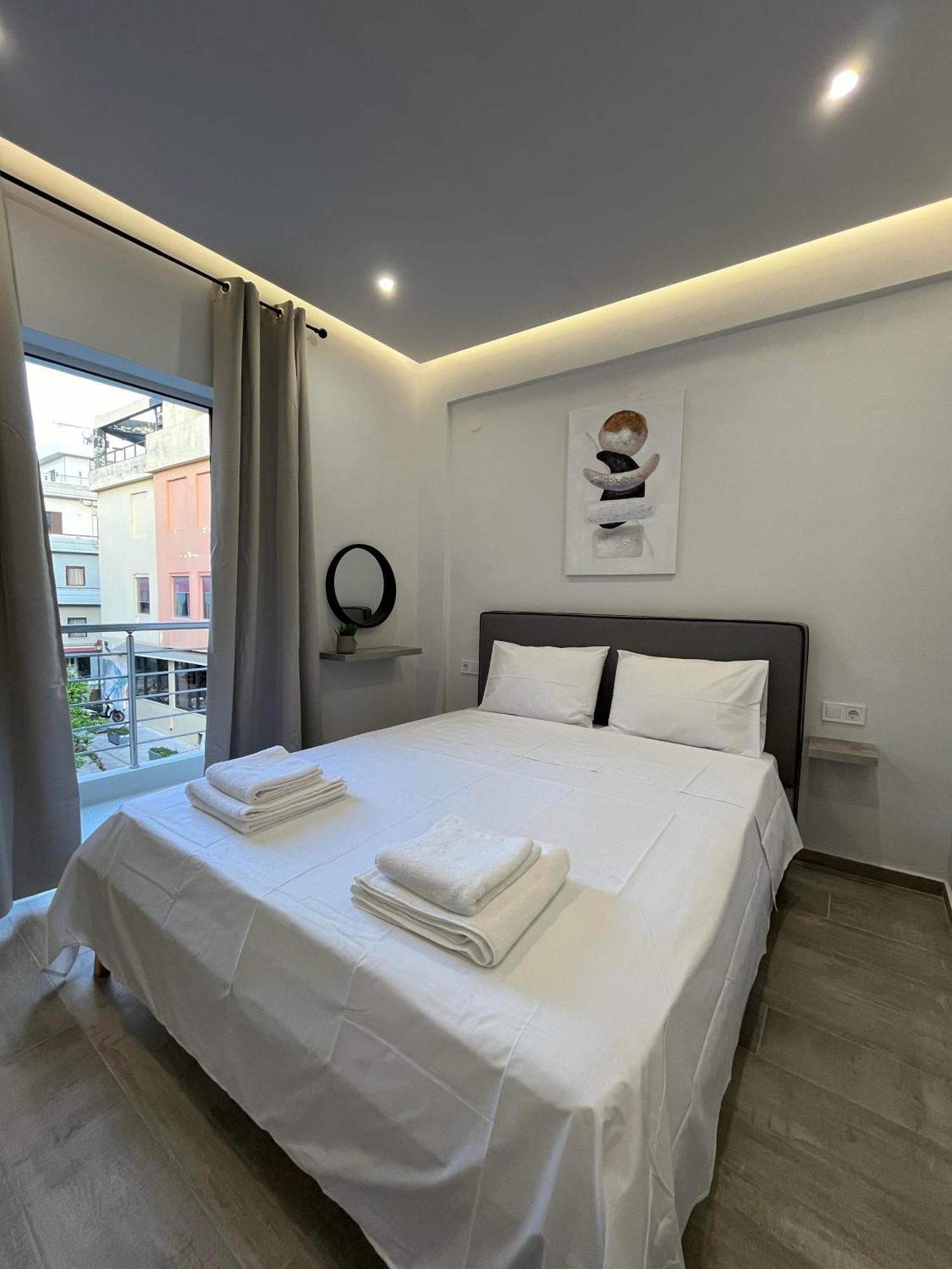 Meramvellou Living Heraclión Exterior foto
