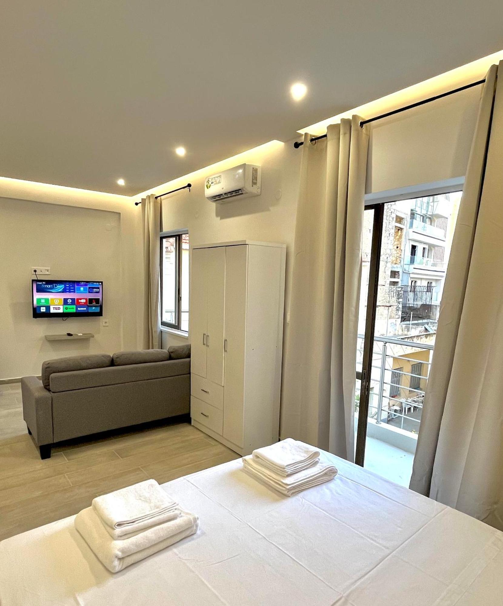 Meramvellou Living Heraclión Exterior foto