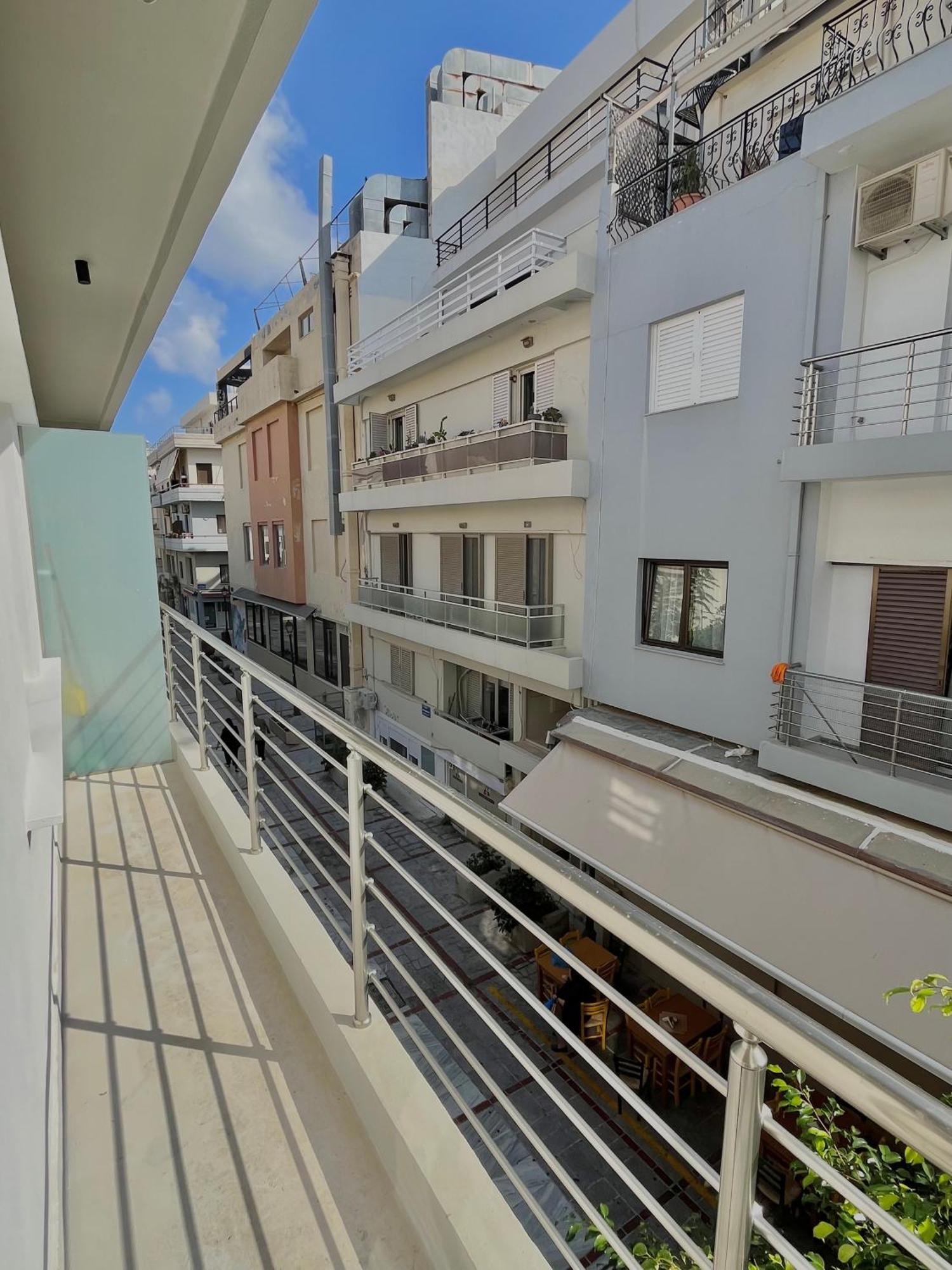 Meramvellou Living Heraclión Exterior foto