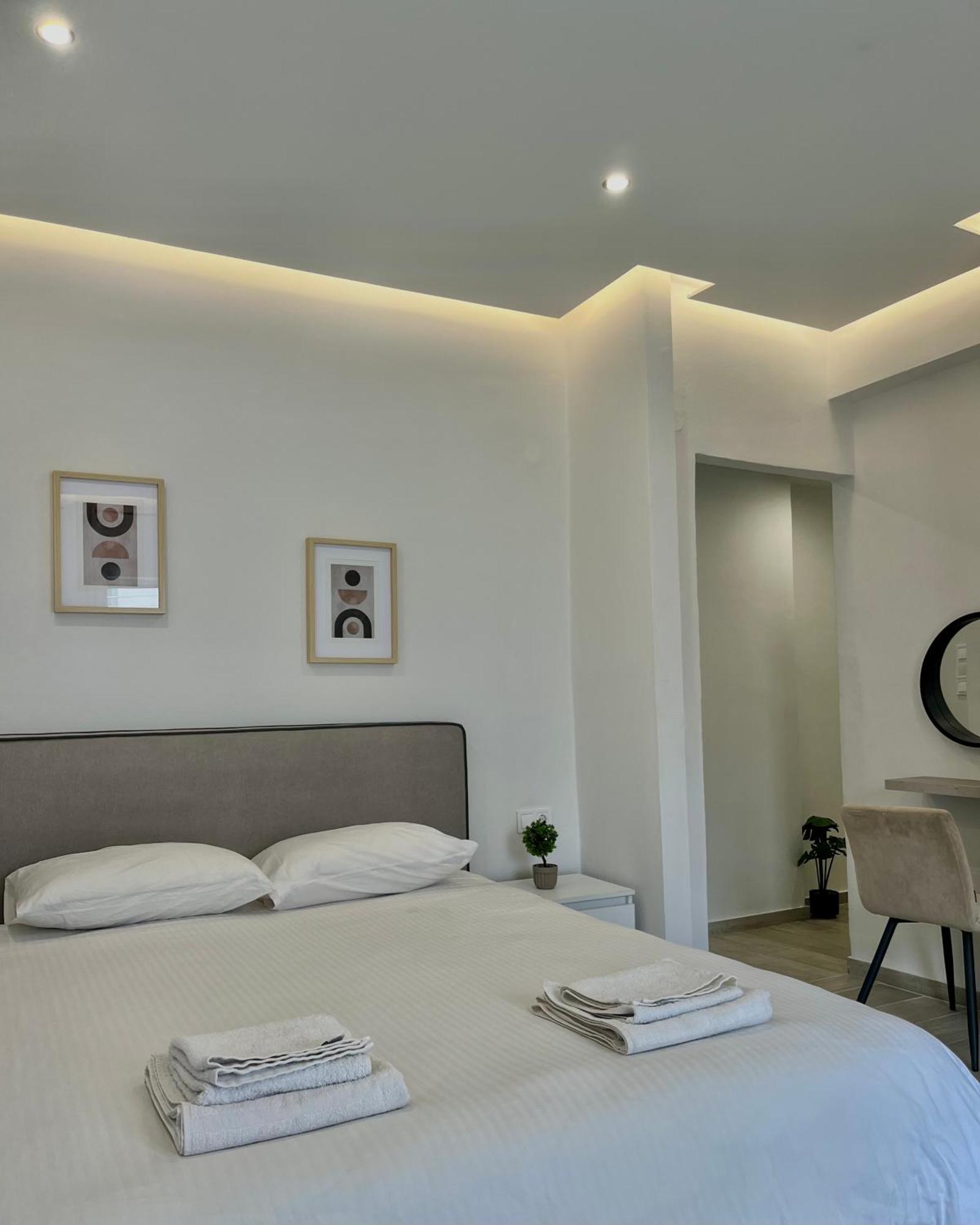 Meramvellou Living Heraclión Exterior foto