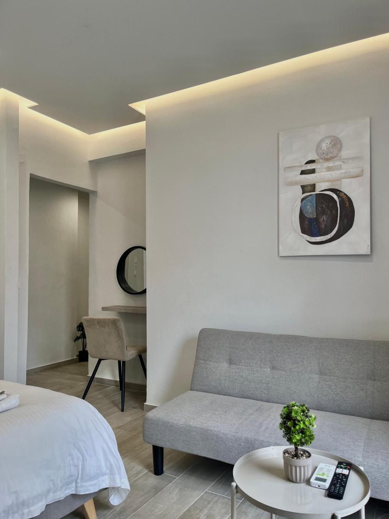 Meramvellou Living Heraclión Exterior foto